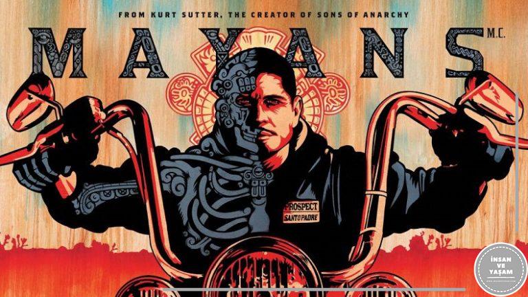 Mayans M.C Dizisi Hakkında, Konusu ve Oyuncuları
