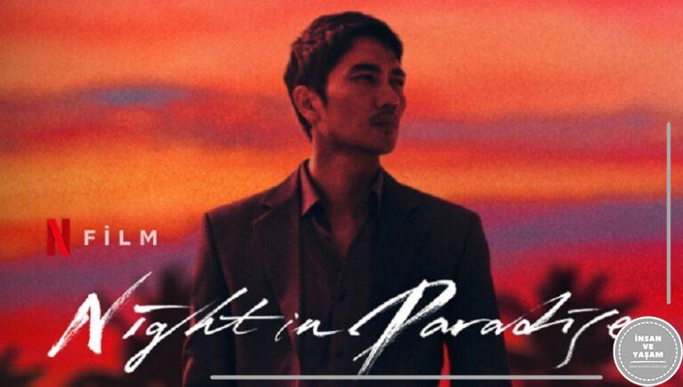 Night in Paradise Filmi (2021) Konusu ve Oyuncuları