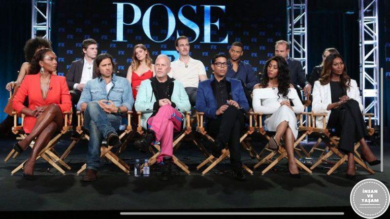 Pose Dizisi Hakkında, Konusu ve Oyuncuları