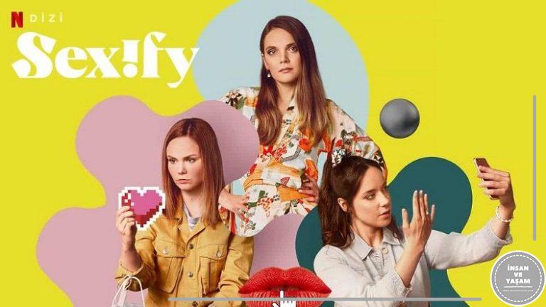 Sexify Dizisi Konusu ve Oyuncuları