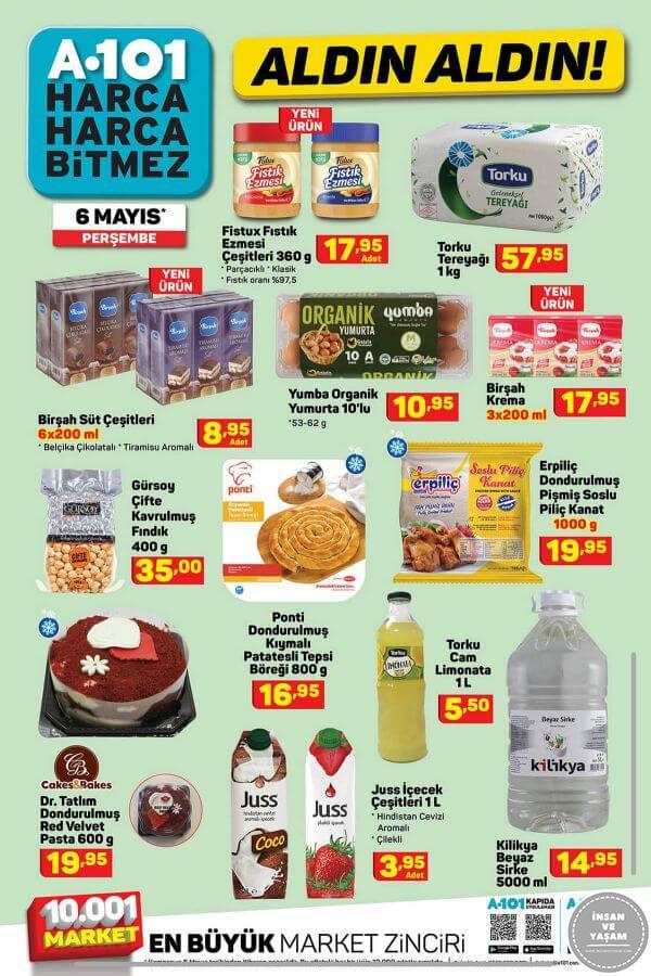 A101 6 Mayıs 2021 Aktüel Ürünler Kataloğu - 10.Sayfa
