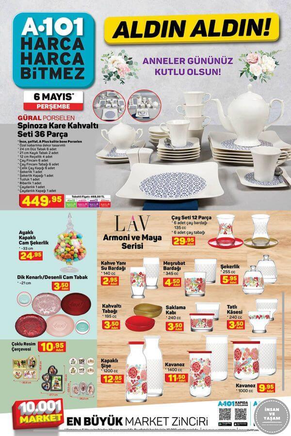 A101 6 Mayıs 2021 Aktüel Ürünler Kataloğu - 5.Sayfa
