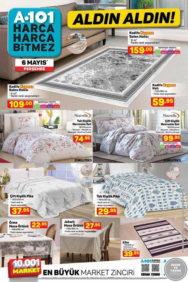 A101 6 Mayıs 2021 Aktüel Ürünler Kataloğu - 6.Sayfa