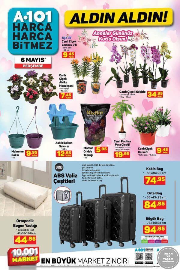A101 6 Mayıs 2021 Aktüel Ürünler Kataloğu - 8.Sayfa