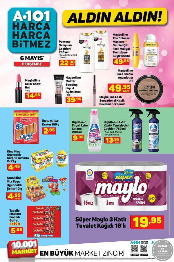 A101 6 Mayıs 2021 Aktüel Ürünler Kataloğu - 9.Sayfa