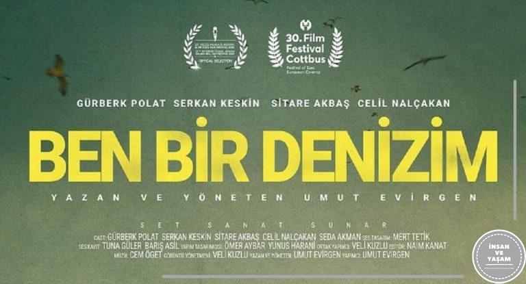 Ben Bir Denizim Filmi Konusu ve Oyuncuları | Netflix