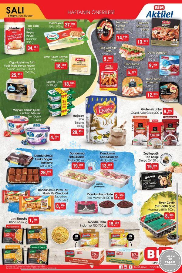Bim 11 Mayıs 2021 Aktüel Ürünler - 2.Sayfa