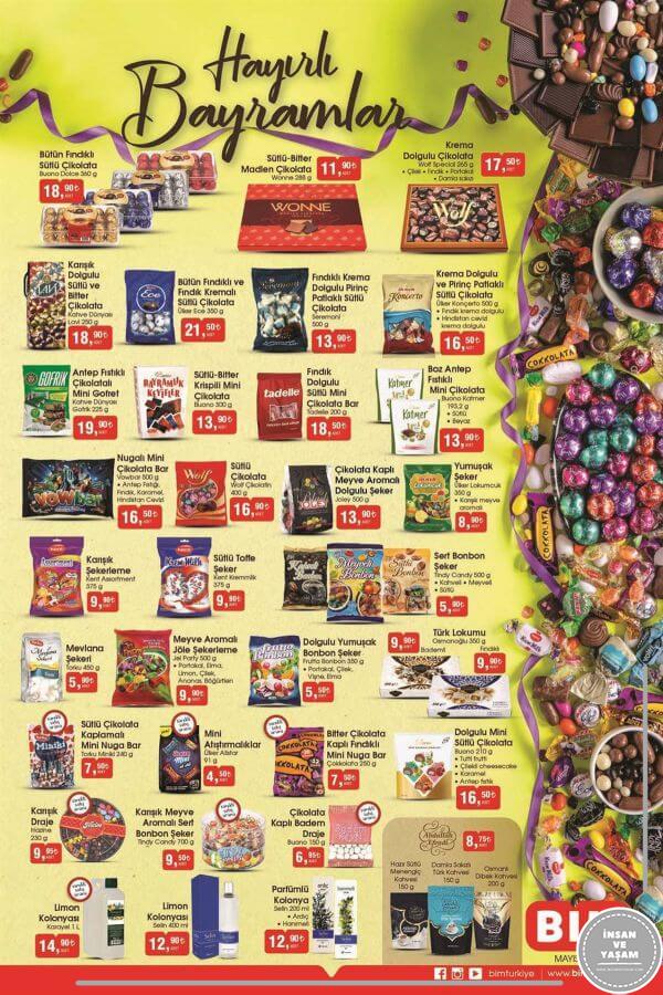 Bim 11 Mayıs 2021 Aktüel Ürünler - 3.Sayfa