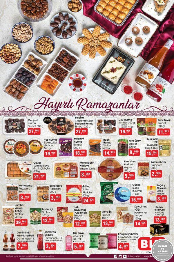 Bim 11 Mayıs 2021 Aktüel Ürünler - 4.Sayfa