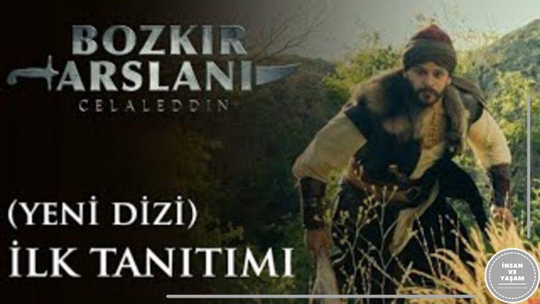 Bozkır Arslanı Celaleddin Konusu ve Oyuncuları