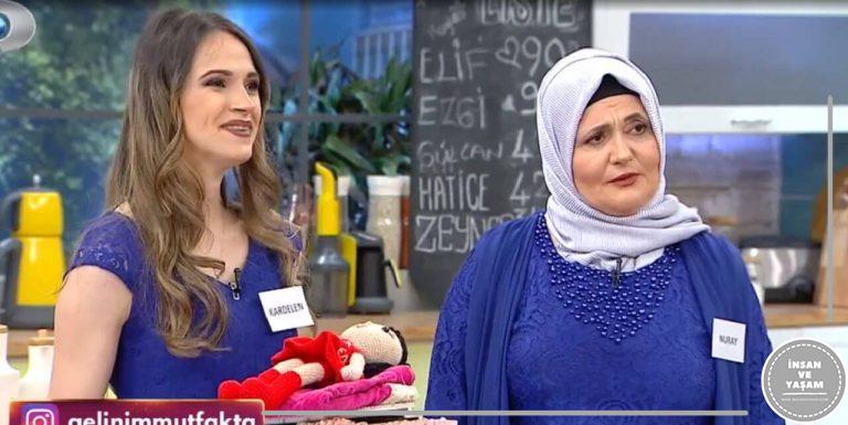 Gelinim Mutfakta Kardelen Kimdir? Hakkında