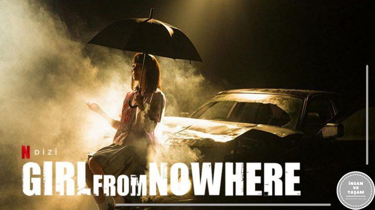 Girl from Nowhere Dizisi Konusu ve Oyuncuları | Netflix
