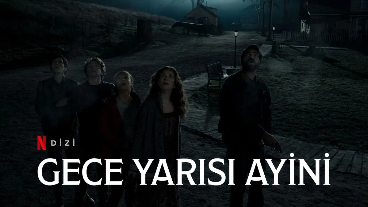 Gece Yarısı Ayini Konusu ve Oyuncuları | Netflix