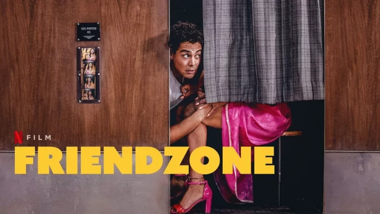 Sadece Arkadaşız Filmi (Friendzone) | Netflix
