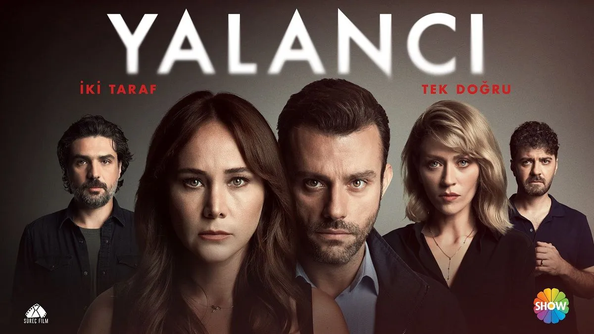 Yalancı Dizisi Konusu ve Oyuncuları