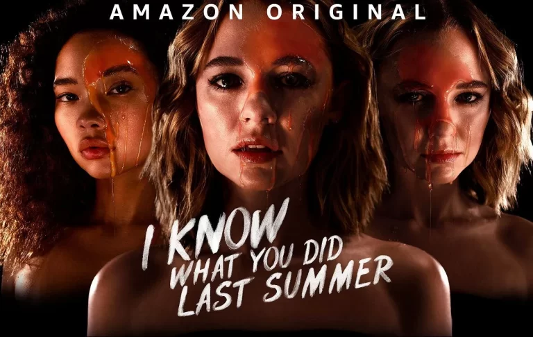 I Know What You Did Last Summer Dizisi | Amazon Prime