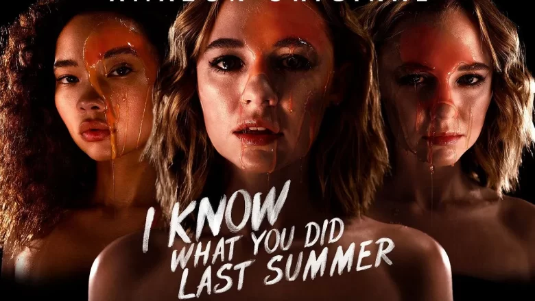  I Know What You Did Last Summer Dizisi | Amazon Prime