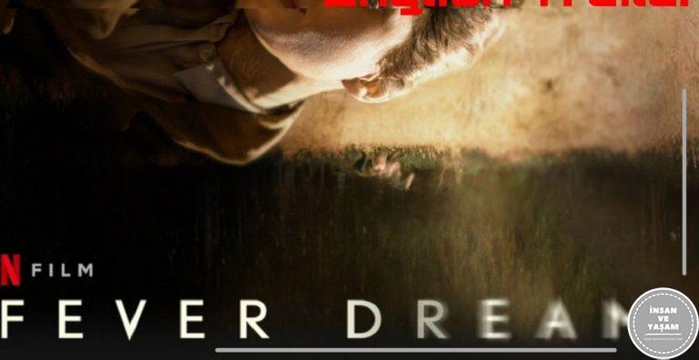 Sayıklama Filmi Konusu ve Oyuncuları | Netflix