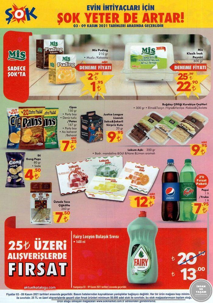 Şok 3 Kasım 2021 Aktüel Ürünler - 2.Sayfa
