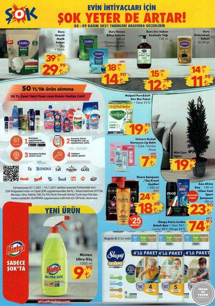 Sok 3 Kasim 2021 Aktuel Urunler 3.Sayfa
