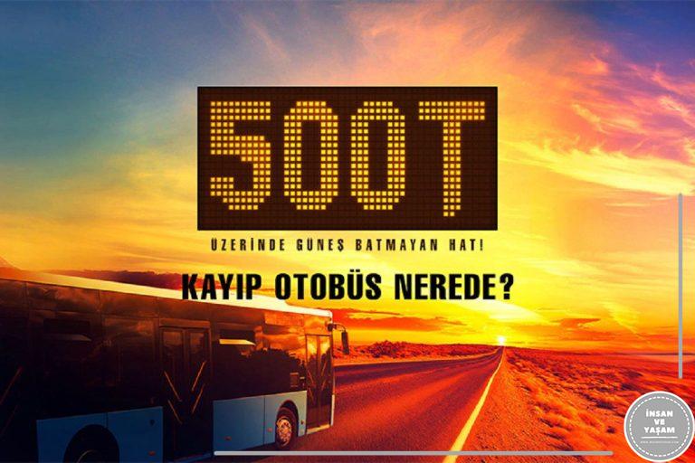 500T Dizisi Konusu ve Oyuncuları | Gain