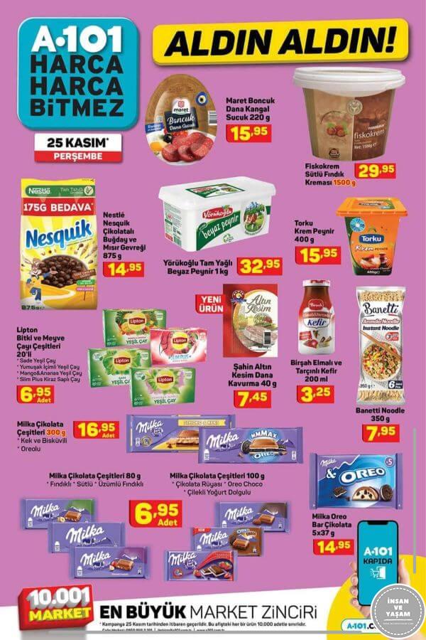A101 25 Kasım 2021 Aktüel Ürünler - 9.Sayfa
