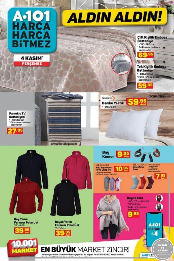 A101 4 Kasım 2021 Aktüel Ürünler Kataloğu - 5.Sayfa