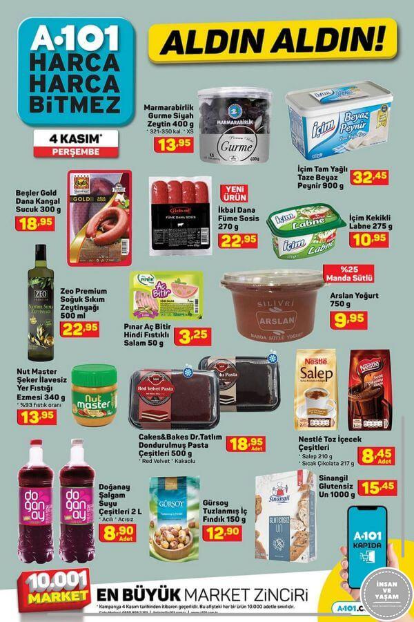 A101 4 Kasım 2021 Aktüel Ürünler Kataloğu - 8.Sayfa