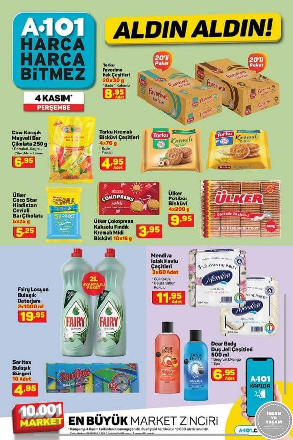 A101 4 Kasım 2021 Aktüel Ürünler Kataloğu - 9.Sayfa