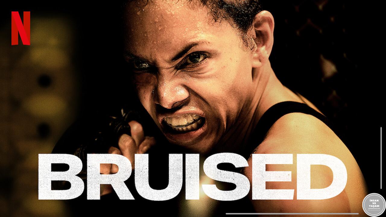 Bruised Filmi Konusu ve Oyuncuları