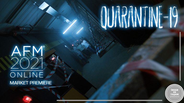 Corontina 19 Filmi, Konusu ve Oyuncuları