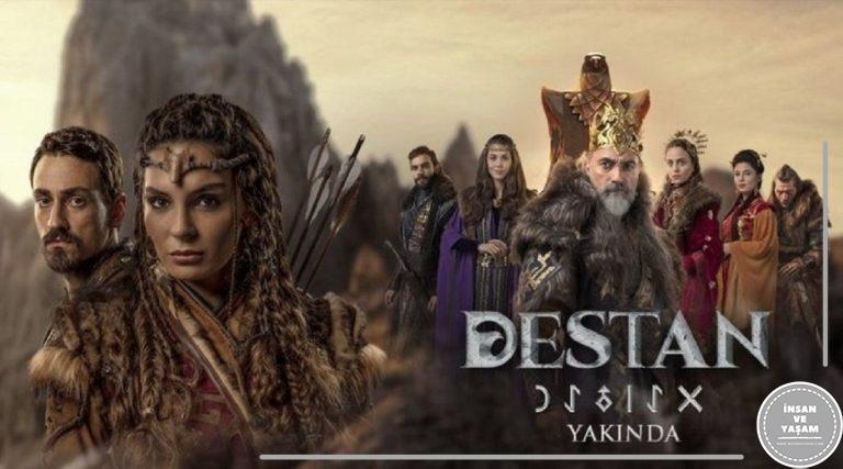 Destan Dizisi Konusu ve Oyuncuları | Atv