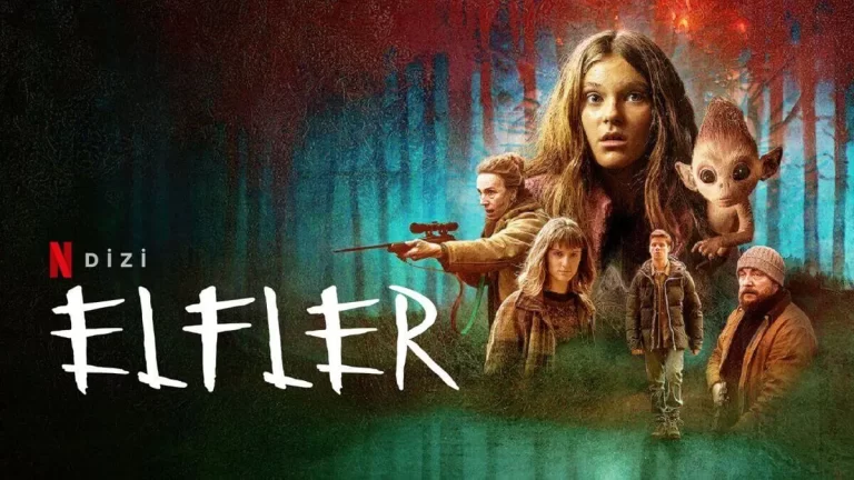 Elfler Dizisi Konusu ve Oyuncular | Netflix