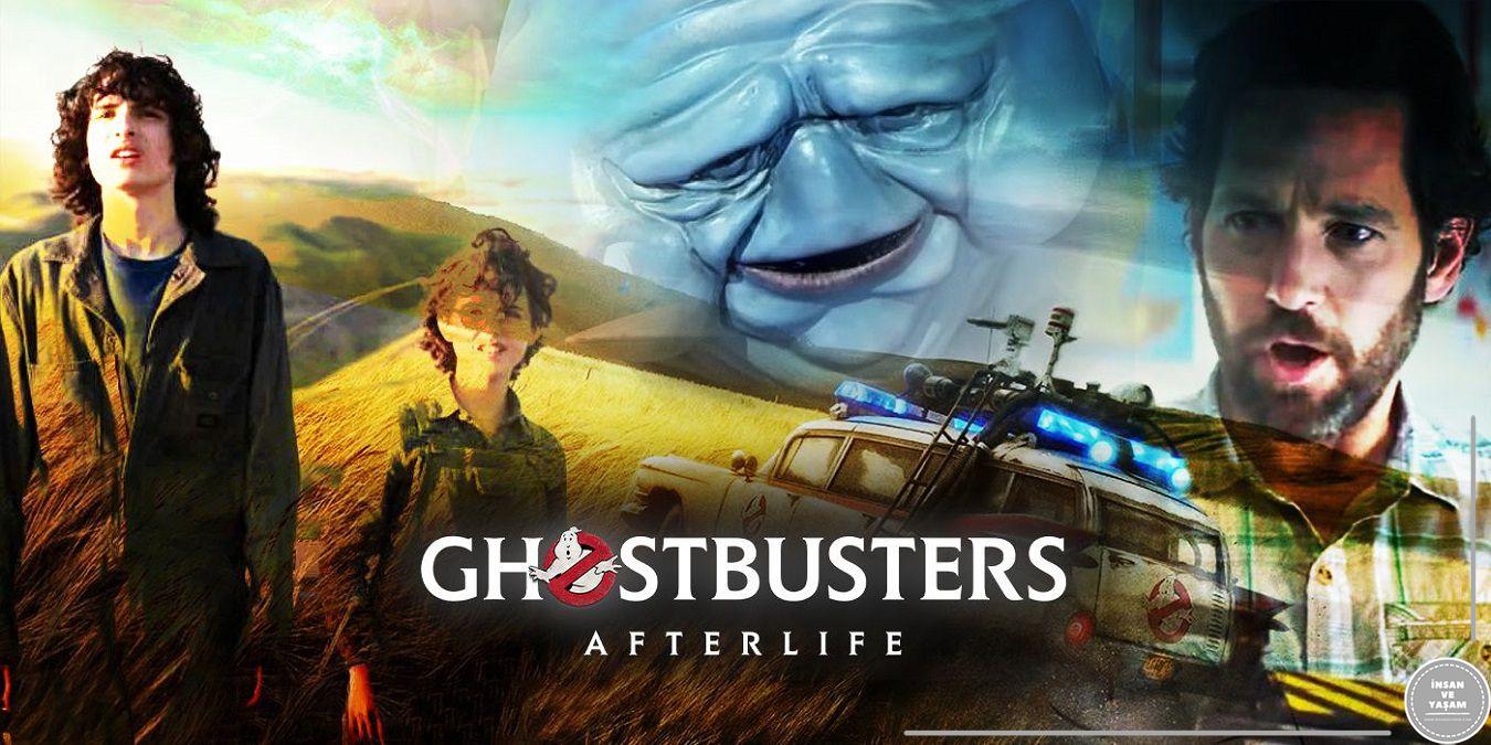 Hayalet Avcıları: Öteki Dünya Filmi Konusu ve Oyuncuları