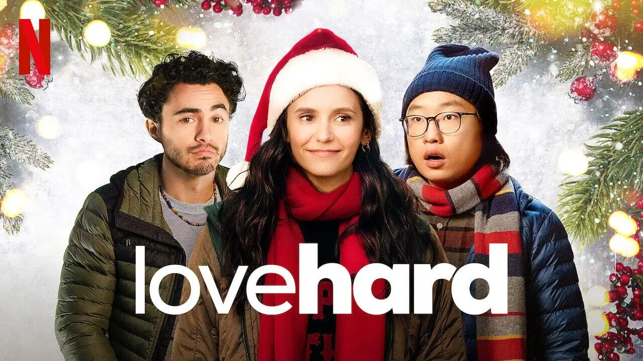 Love Hard Filmi Konusu ve Oyuncuları