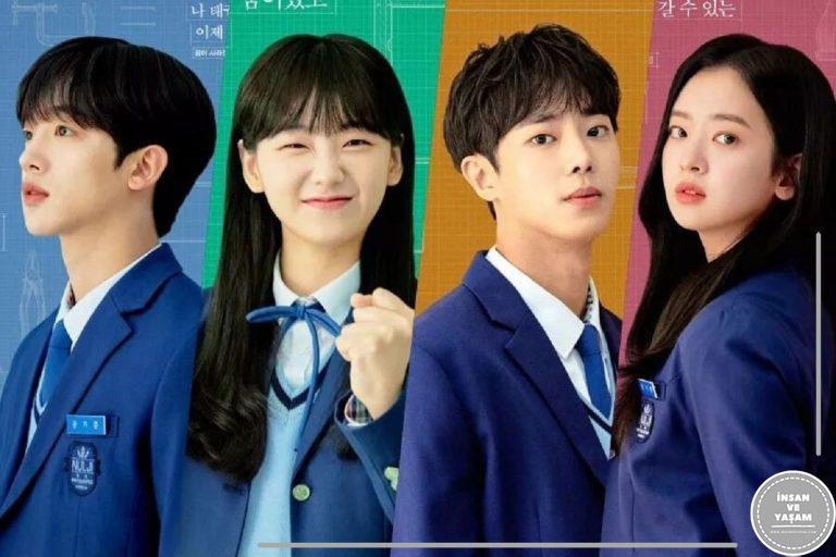 School 2021 Kdrama Konusu ve Oyuncuları