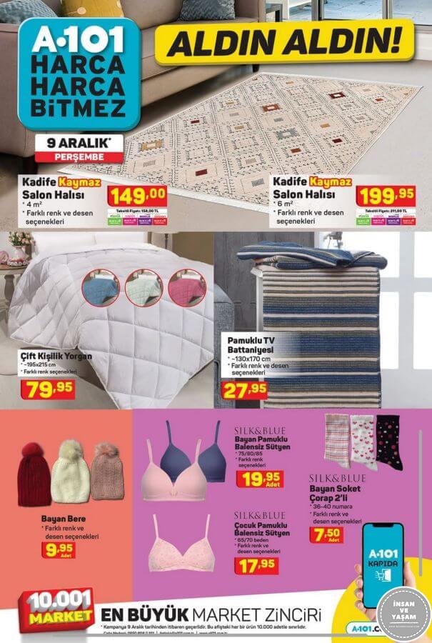 A101 9 Aralık 2021 Aktüel Ürünler - 8.Sayfa