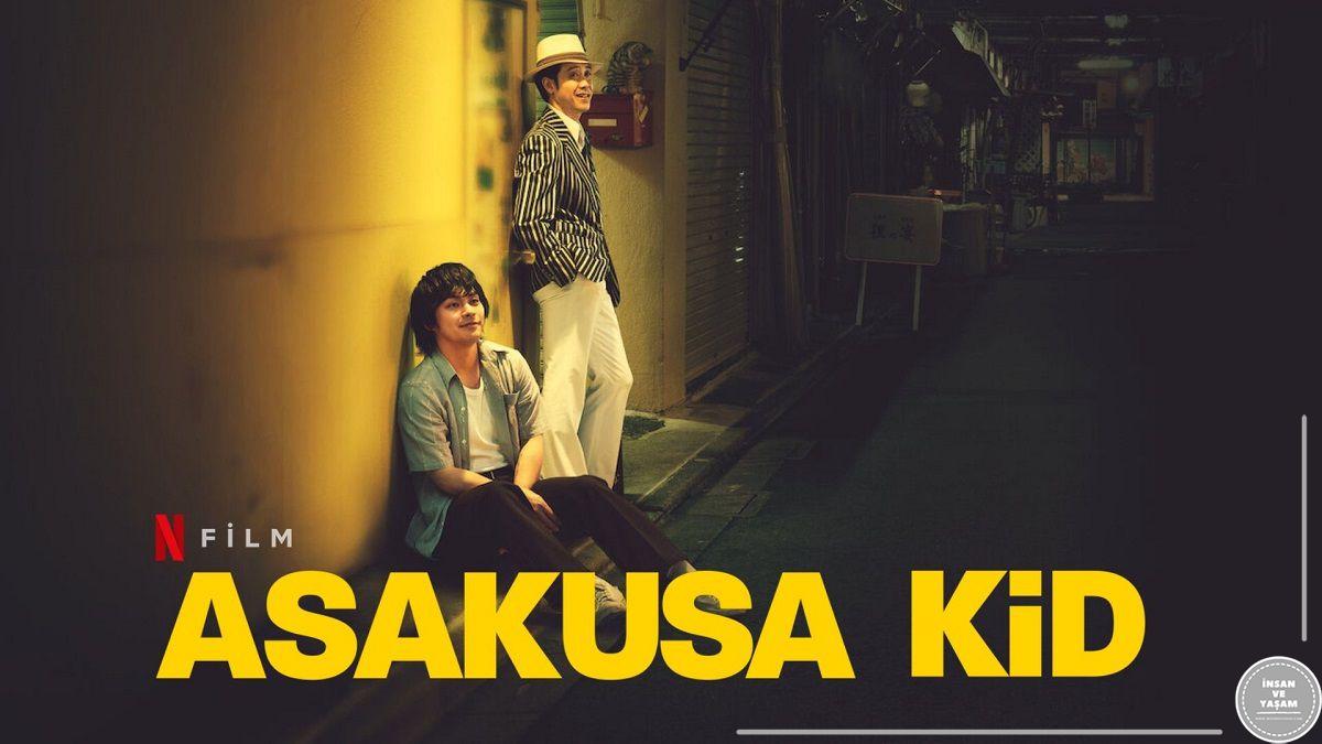 Asakusa Kid Filmi Konusu ve Oyuncuları | Netflix