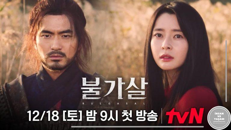 Bulgasal Immortal Souls Konusu ve Oyuncuları