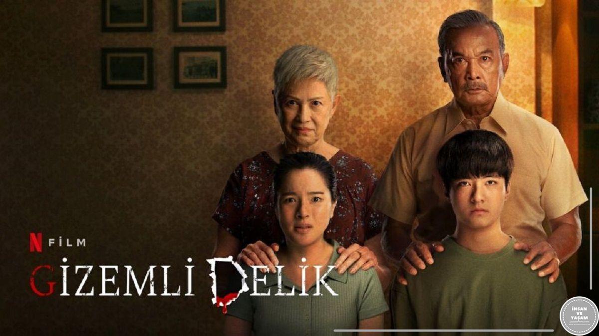 Gizemli Delik Filmi Konusu ve Oyuncuları | Netflix