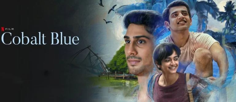 Kobalt Mavisi Filmi Konusu ve Oyuncuları | Netflix