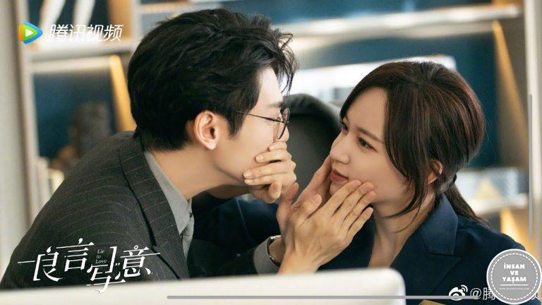 Lie to Love Dizisi Konusu ve Oyuncuları