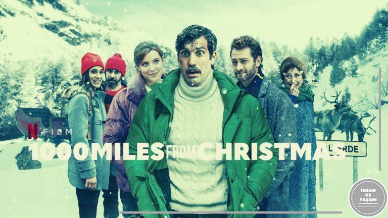 Noelden Kaçış Yok Filmi Konusu ve Oyuncuları