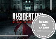 Resident Evil Raccoon Şehri Konusu ve Oyuncuları