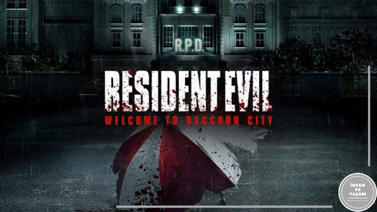 Resident Evil Raccoon Şehri Konusu ve Oyuncuları