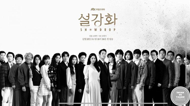 Snowdrop Dizisi Konusu ve Oyuncuları | Kdrama