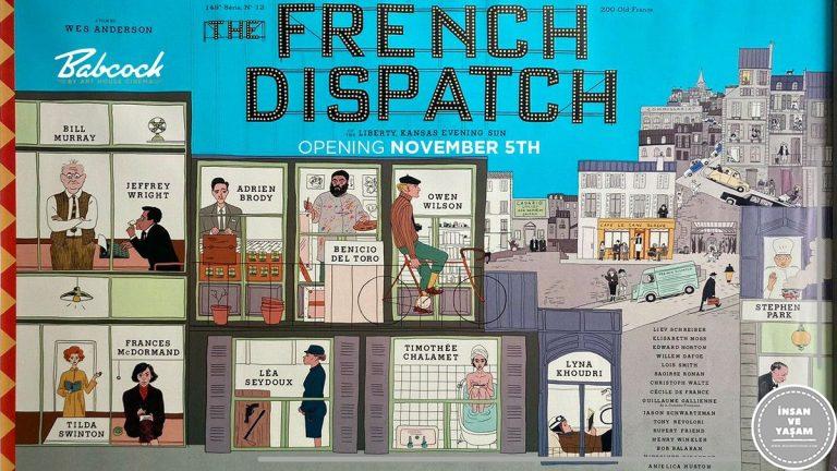 Fransız Postası Filmi Konusu ve Oyuncuları