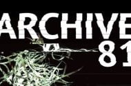 Archive 81 Dizisi Konusu ve Oyuncuları | Netflix