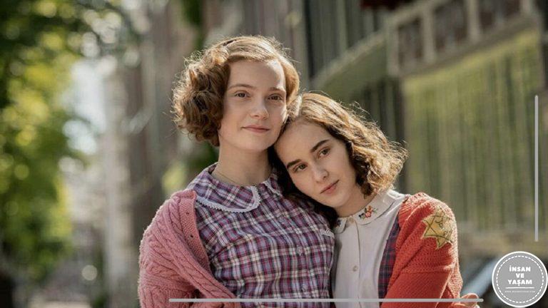 Can Dostum Anne Frank Filmi Konusu ve Oyuncuları
