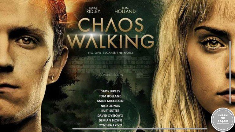 Kaos Yürüyüşü Filmi (2022) Konusu ve Oyuncuları